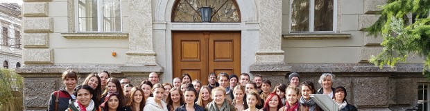 Exkursion ins Anatomische Institut Innsbruck Kurs 2015