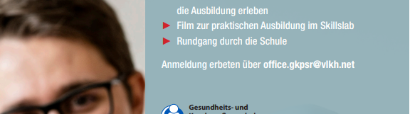 Infoabend am 07.04.2022-wir freuen uns auf Ihre Anmeldung!