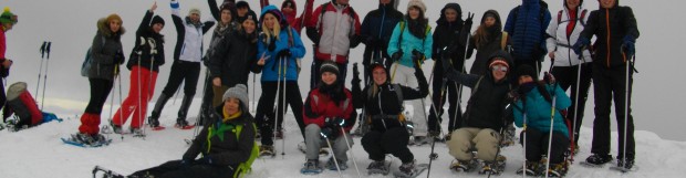 Wintersporttag Kurs 2015