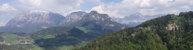 Bildungsreise Bozen – Kurs 2015