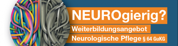 Abschluss der Weiterbildung „NEUROgierig – Neurologische Pflege“